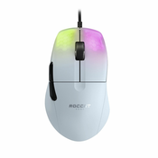 Roccat Gaming Mouse Kone Pro white