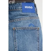 HUGO Kavbojke Leni  moder denim