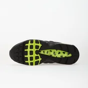 Sneakers Nike Air Max 95 Premium Black/ Neon Yellow-Black-Mtlc Dark Grey EUR 44