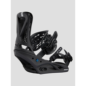 Burton Escapade 2023 Snowboard Bindings black