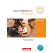 Wirtschaftsgymnasium Baden-Württemberg Jahrgangsstufen 1+2. Profil Internationale Wirtschaft - VWL - Schülerbuch