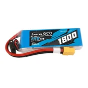 shumee GensAce G-Tech LiPo 1800mAh 7.4V 45C 2S1P XT60 baterija