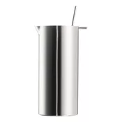 Shaker za koktajle ARNE JACOBSEN MARTINI, 1 l, srebrna, nerjaveče jeklo, Stelton