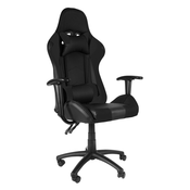 Gamer stolica MR2090BLACK - crna