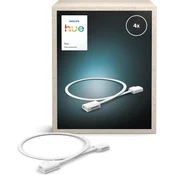 Hue Flux LED trak konektor, 50 cm, dodatek za fleksibilno razsvetljavo