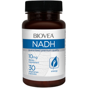 NADH, 10 mg, 30 kapsula, Biovea