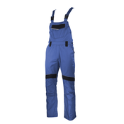 Lacuna radne farmer pantalone greenland royal plavo-crne velicina 58 ( 8greebr58 )