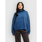 Quiksilver Brooklyn Fleece Sweater dark denim