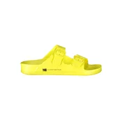 NORWAY 1963 WOMEN'S SLIPPER FOOTWEAR YELLOW