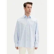 Jack & Jones Srajca Atlas 12271085 Svetlo modra Wide Fit