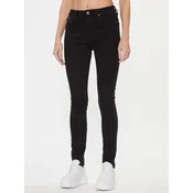Pepe Jeans Jeans hlače PL204584XG6 Črna Skinny Fit