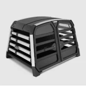 THULE Allax Double transportni kavez za dva psa S
