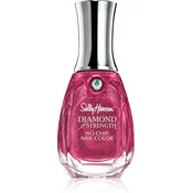 Sally Hansen Diamond Strength No Chip Long Lasting Nail Polish Color Engagement Bling 13.3ml