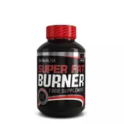 Biotech super fat burner (120 tableta)