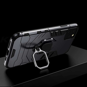 Ring Armor Case Kickstand robusten ovitek za XIAOMI REDMI 10