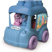 Clementoni Soft Clemmy Bus Angel and Stitch