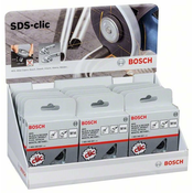 Bosch Hitrovpenjalna matica SDS clic (15 kosov)