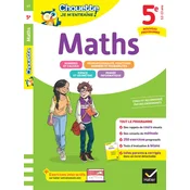 Chouette - Maths 5e - Nouveau programme