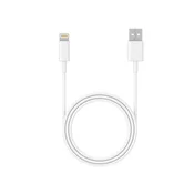 slomart Kabel USB 2.0 iPhone AM-Lightning, 1m, bel