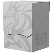 Kutija za kartice Dragon Shield Deck Shell - Ashen White (100 komada)