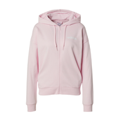 ADIDAS SPORTSWEAR Športna jopa na zadrgo Essentials roza