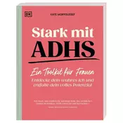 Stark mit ADHS - ein Toolkit für Frauen