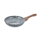 KINGHoff Granitna ponev 28 cm iz granitnega lesa 8309