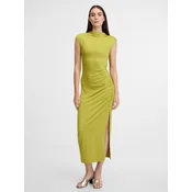 Orsay Green Womens Dress - Womens