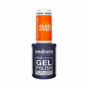 Lak za nokte Andreia The Gel 10,5 ml Oranžna