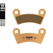 Galfer ZAVORNE OBLOGE KH456 SINTRANA KOVINA (ZLATA) SPREDNJE ZA ATV POLARIS