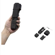 INF Silikonski zaščitni komplet za DJI Osmo Pocket 4 — tanek in varen Black, (5000266954)