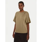 JOOP! Bluza Bianca 10017931 30044801 Bež Regular Fit