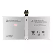 Baterija za Microsoft Surface 4/4 Pro, 5087 mAh