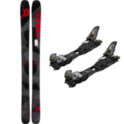 VOLKL TESTNI SET SMUČI CONFESSION 193 CM