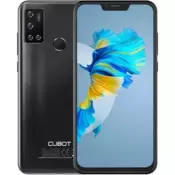 CUBOT C20 4GB/64GB Crni