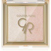 GOLDEN ROSE So Glow ha?la?ter duo 101