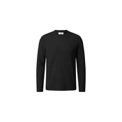 DAN FOX APPAREL Majica Damian črna