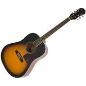 Epiphone J-45 Studio Vintage Sunburst Akusticna gitara (Samo otvarano)