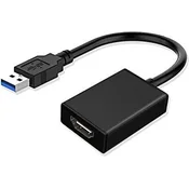 Adapter MicroConnect 4K USB 3.0 - HDMI Link 0.15