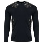 Kompresijska majica Bauer Elite Padded Goalie LS Top Senior M