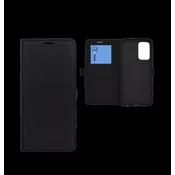 MaxMobile Book torbica Samsung Galaxy S24 Slim: crna