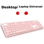 Mofii Tastatura, Žicana, Roze