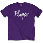 Prince Logo Purple M Majica