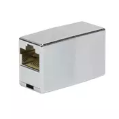Logilink Cat5e RJ45 Inline Coupler, shielded ( 6359 )