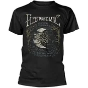 Fleetwood Mac Majica Sisters Of The Moon Unisex Black XL