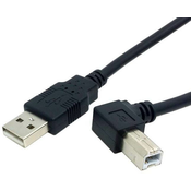 PremiumCord USB 2.0 interface 2 m black