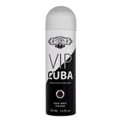 Cuba VIP deodorant v spreju za moške