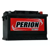 Akumulator PERION 12V 74Ah 680A D+ P74R