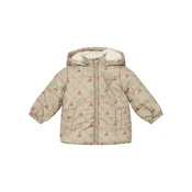 Guess Zimska jakna I6BL01 W3895 Bež Regular Fit