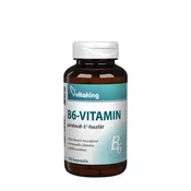 Vitaking - Vitamin B6 P5P, 120 kapsul